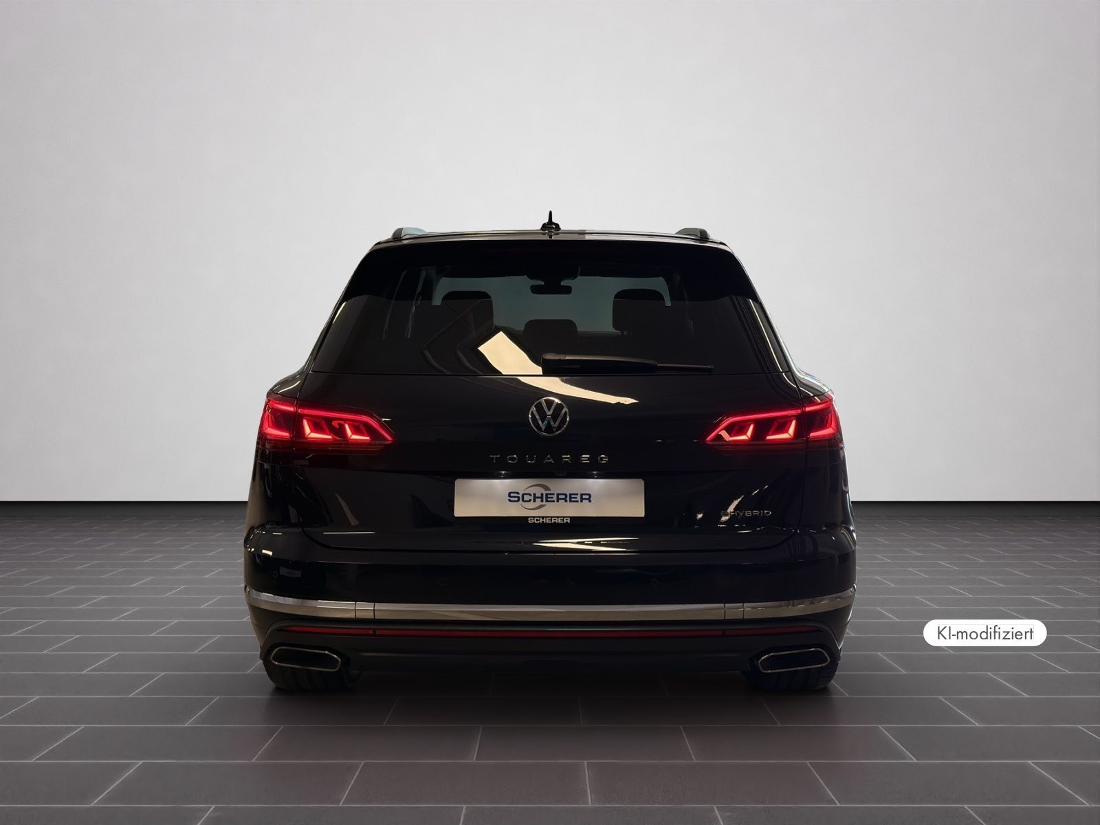 Volkswagen Touareg - Bild 7