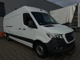 Mercedes-Benz Sprinter 319 V6 - Mercedes-Benz Sprinter: V6