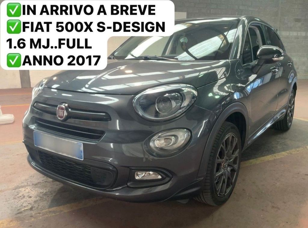 Image of Fiat 500X