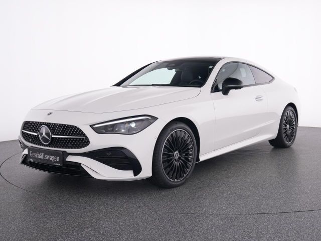 Mercedes-Benz CLE 180 AMG+NIGHT+PANO+BURMESTER+MEMORY+KEYLESS+