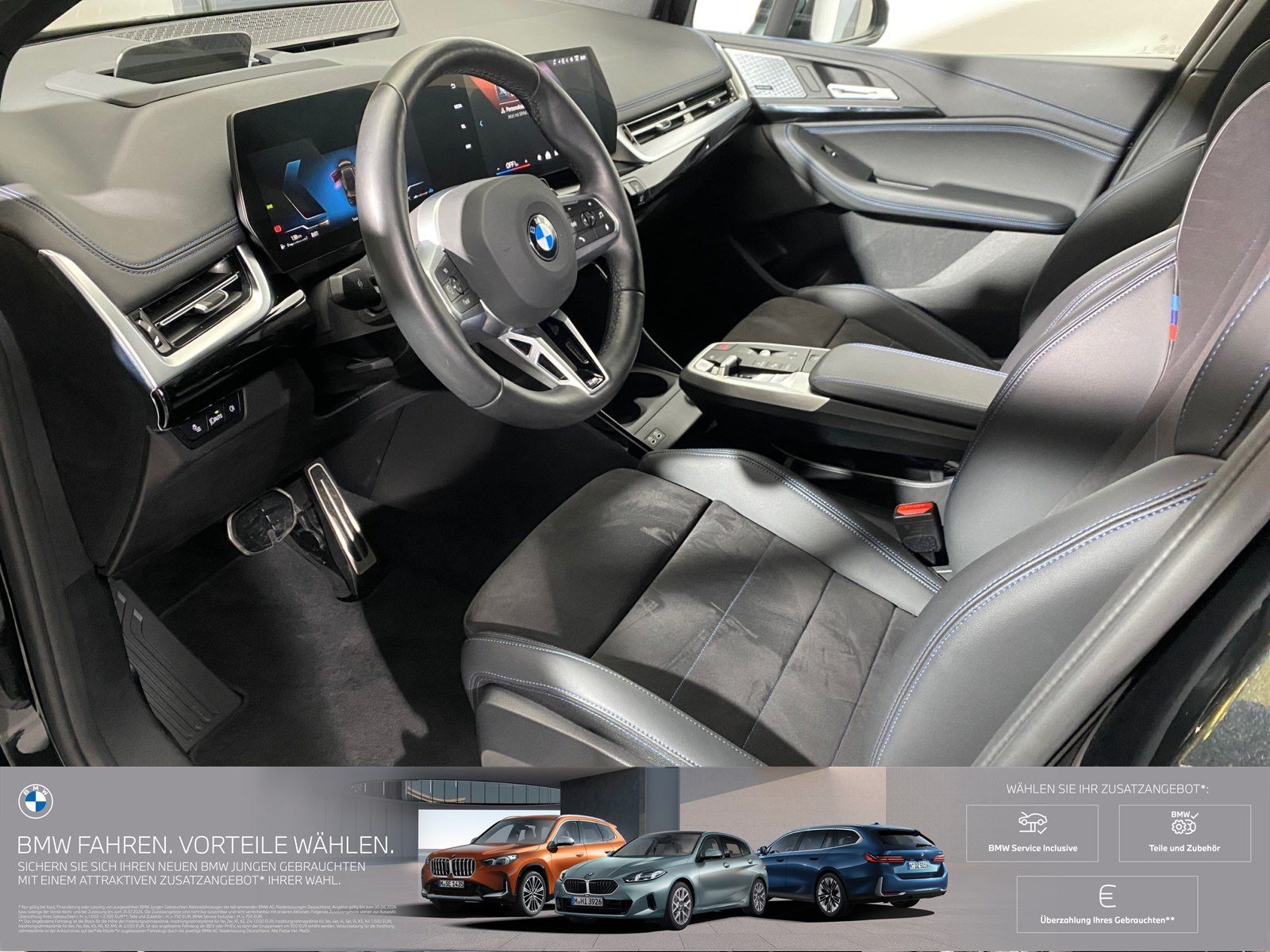 BMW 220 Active Tourer - Bild 8