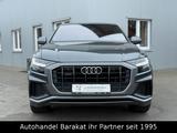 Audi Q8 50 TDI Quattro S line RS-Sitze MATRIX LUFT - gebrauchte Audi Q8 aus dem Jahr 2018