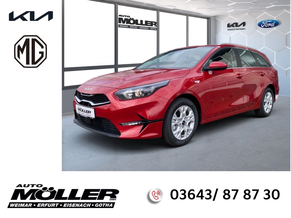 Kia cee'd Sportswagon