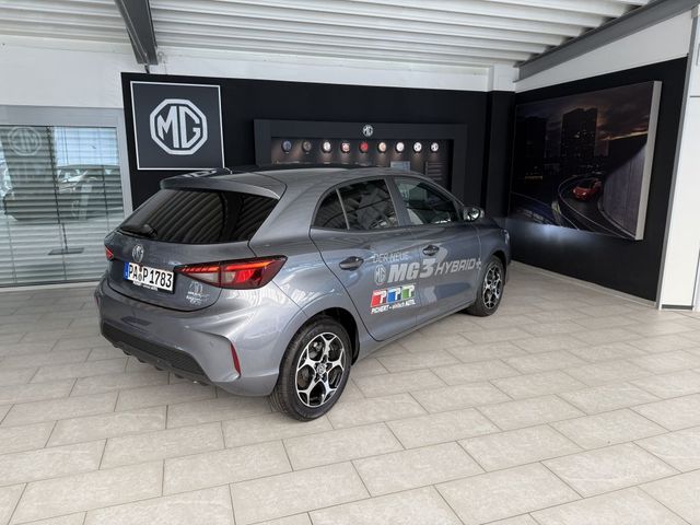 MG 3 Hybrid+ Luxury