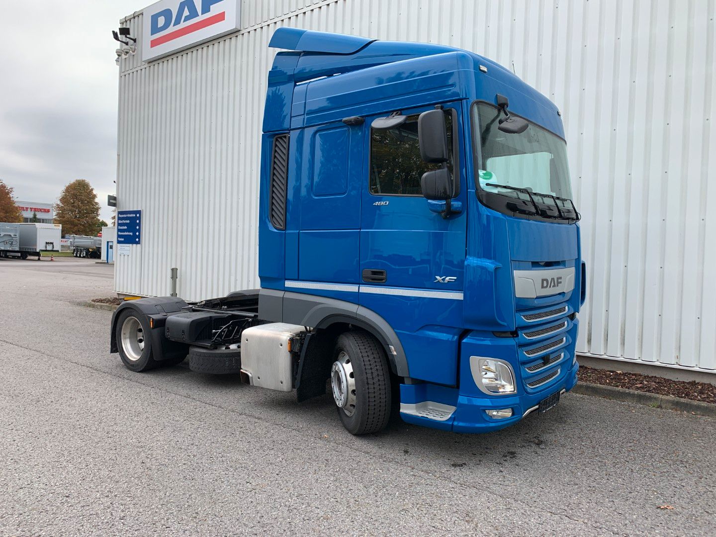 Fahrzeugabbildung DAF FT XF 480 SC LD