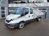 Iveco Andere Daily 35C14H DoKa ALU-3S-Kipper