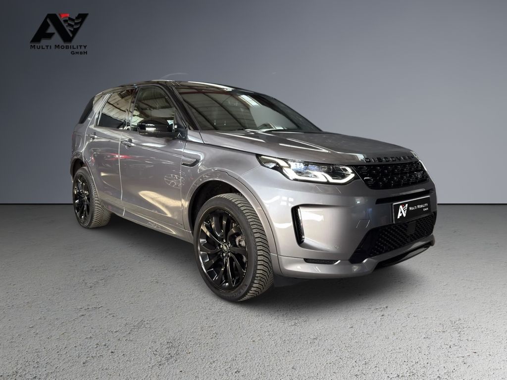 Image of Land Rover Discovery
