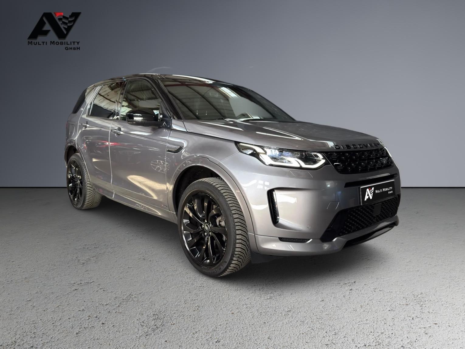 Land Rover Discovery Sport P300e R-Dynamic SE AWD/Pano/ACC