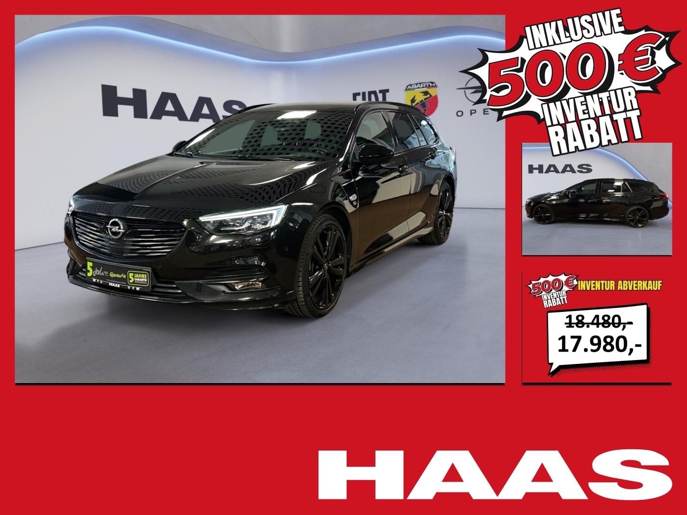 Opel Insignia B Sports Tourer 2.0 CDTI Ultimate AHK