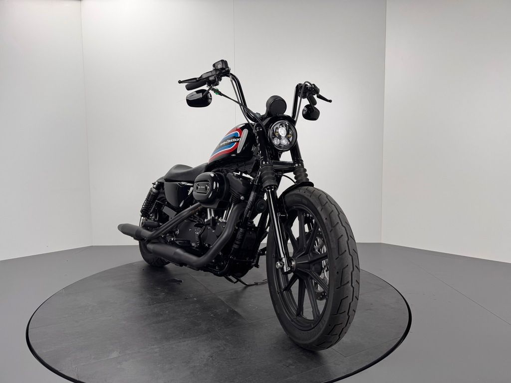 Fahrzeugabbildung Harley-Davidson IRON 1200 SPORTSTER *TOP-ZUSTAND *CUSTOM