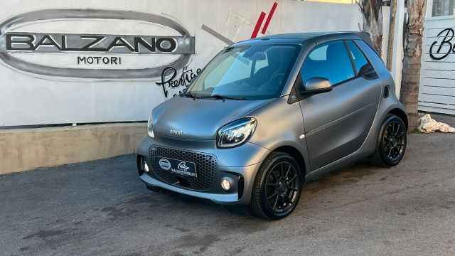 Smart SMART FORTWO EQ CABRIO