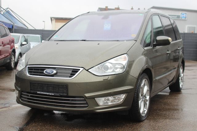 Ford Galaxy 2.0 TDCI Titanium X 7-Sitze/AHK/Navi/Pano