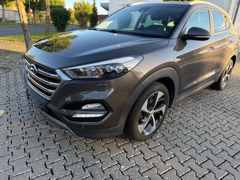 Angebot ansehen Hyundai TUCSON