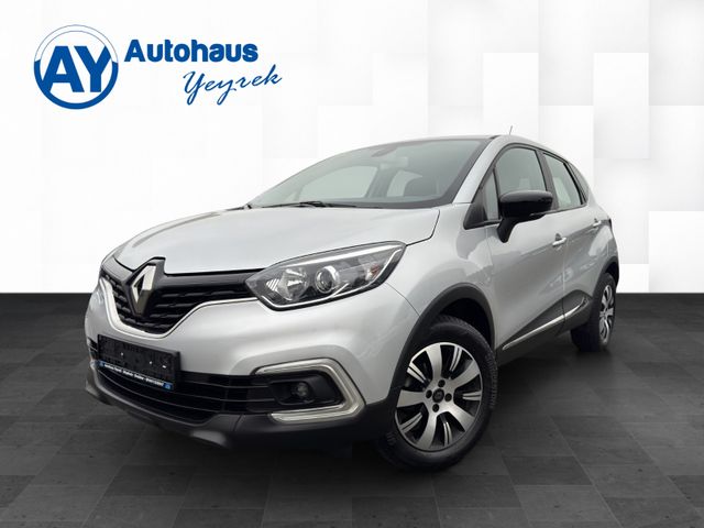 Renault Captur Tce90 *NAV*SHZ*Tempomat*Bluetooth*