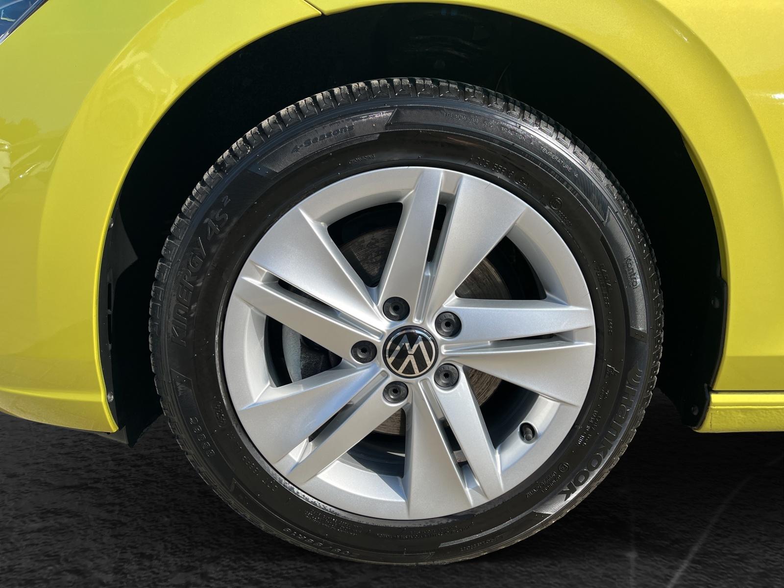 Volkswagen Golf 8 1.5 TSI Life Navi LED PDC LM Klima, миниатюра 6