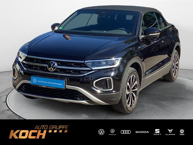 Volkswagen T-Roc Cabriolet 1.0 TSI Style AHK Navi LED Kamer