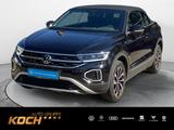 Volkswagen T-Roc Cabriolet 1.0 TSI Style AHK Navi LED Kamer - VW T-Roc Leasingangebote für Privatpersonen