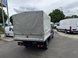 Volkswagen T6 Transporter Doka/Pritsche 2.0TDI LR Klima*AHK - : Pritsche Doka