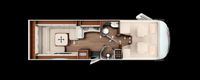 Carthago Liner-for-two I 53 L -Leder -REDUZIERT! (2/3)