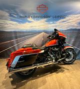 Harley-Davidson CVO Street Glide Tageszulassung - HARLEY-DAVIDSON ABS