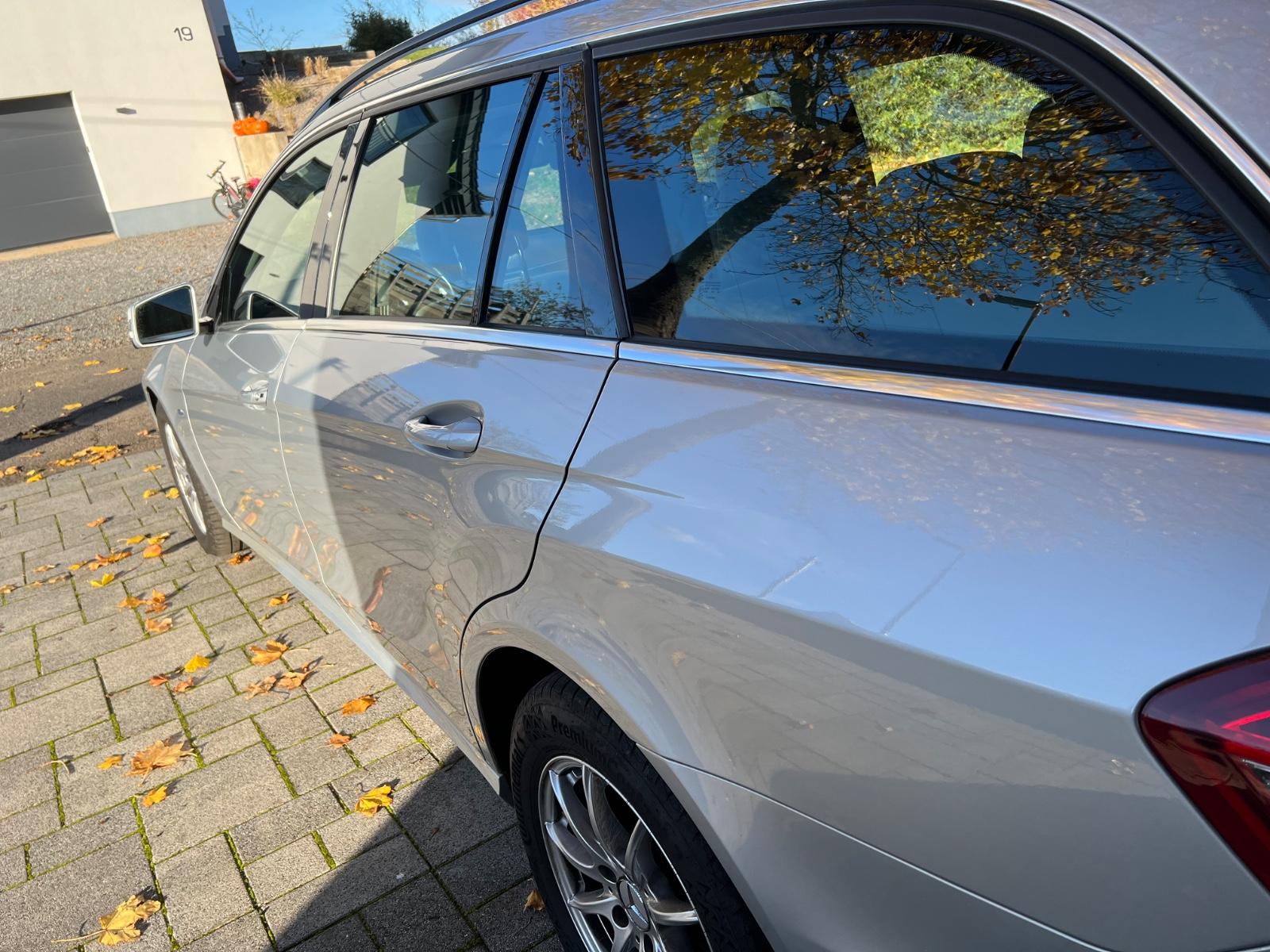 Mercedes-Benz E220 2012 — engine 2.143 cm³, 170 HP (125kW)
