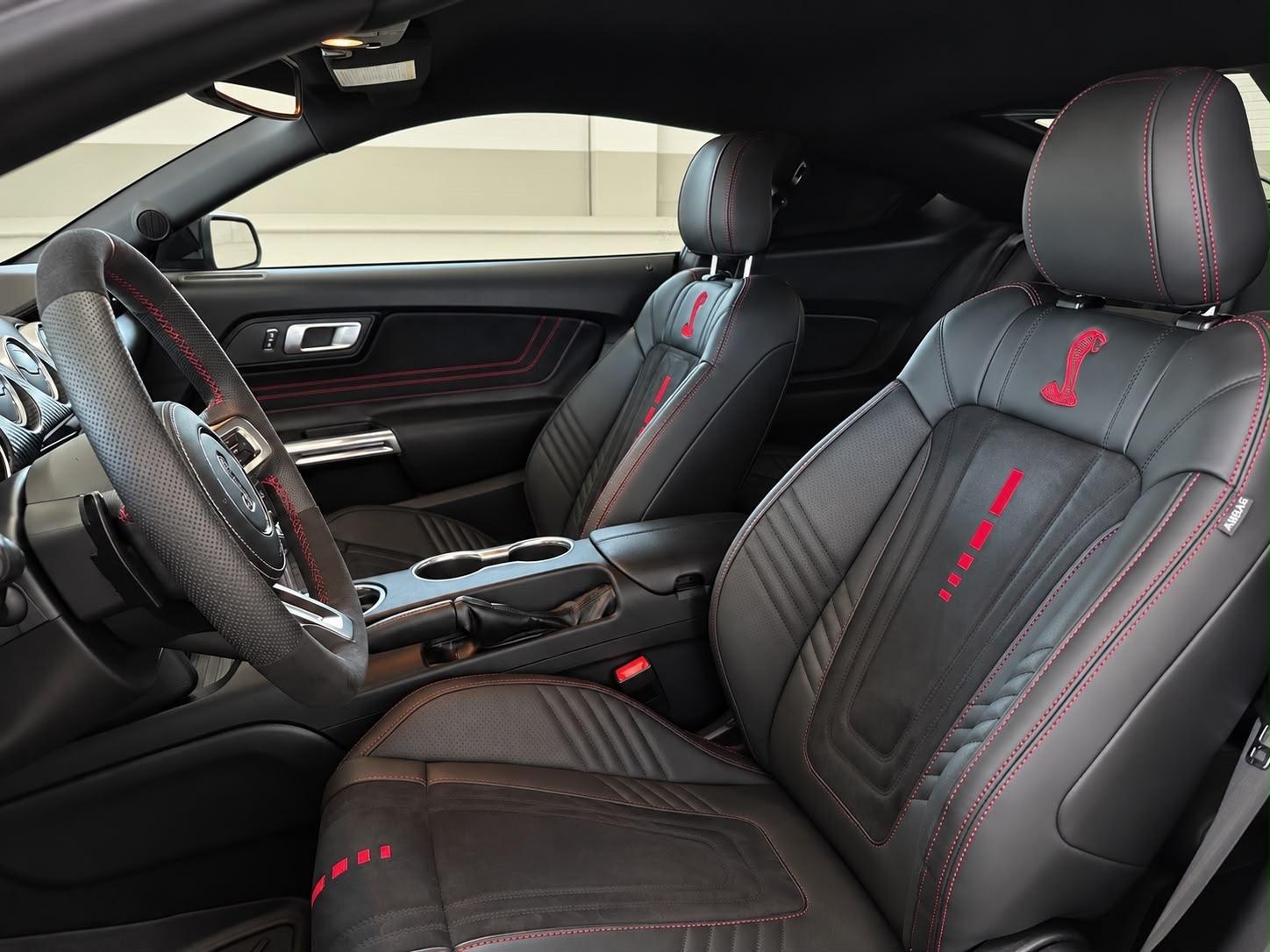 Ford Mustang 2.3 Ecoboost/ Shelby/