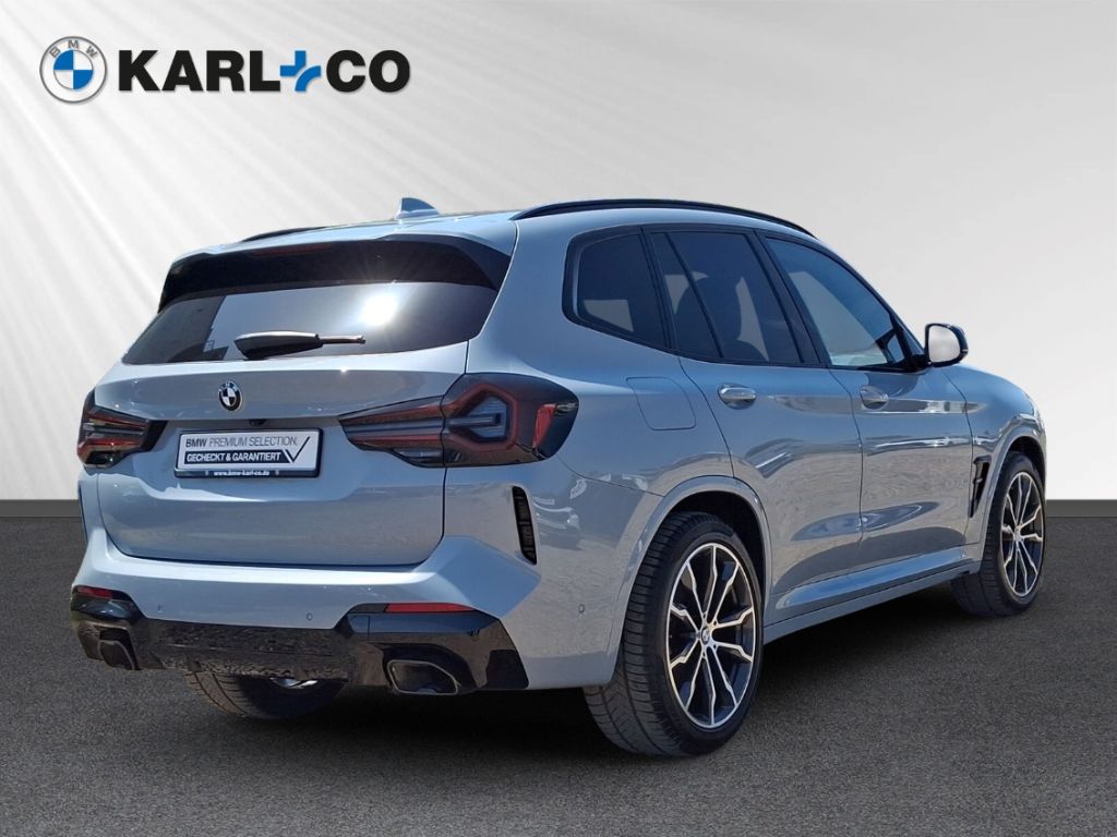 BMW X3 M40 i ACC 360 Kamera HUD Pano H K Leder Laser foto 4