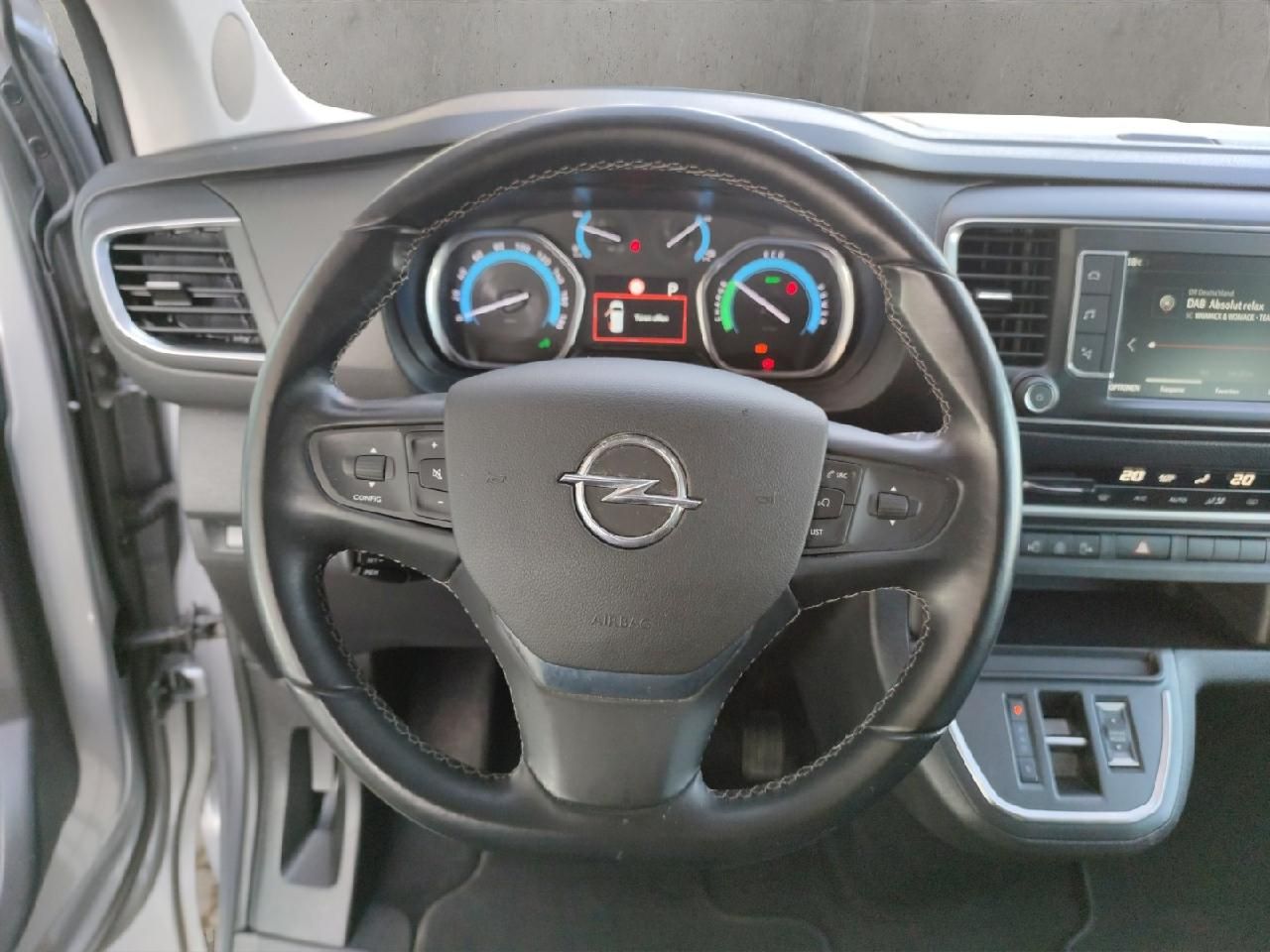 Fahrzeugabbildung Opel Zafira Life-e Tourer M 50kWh