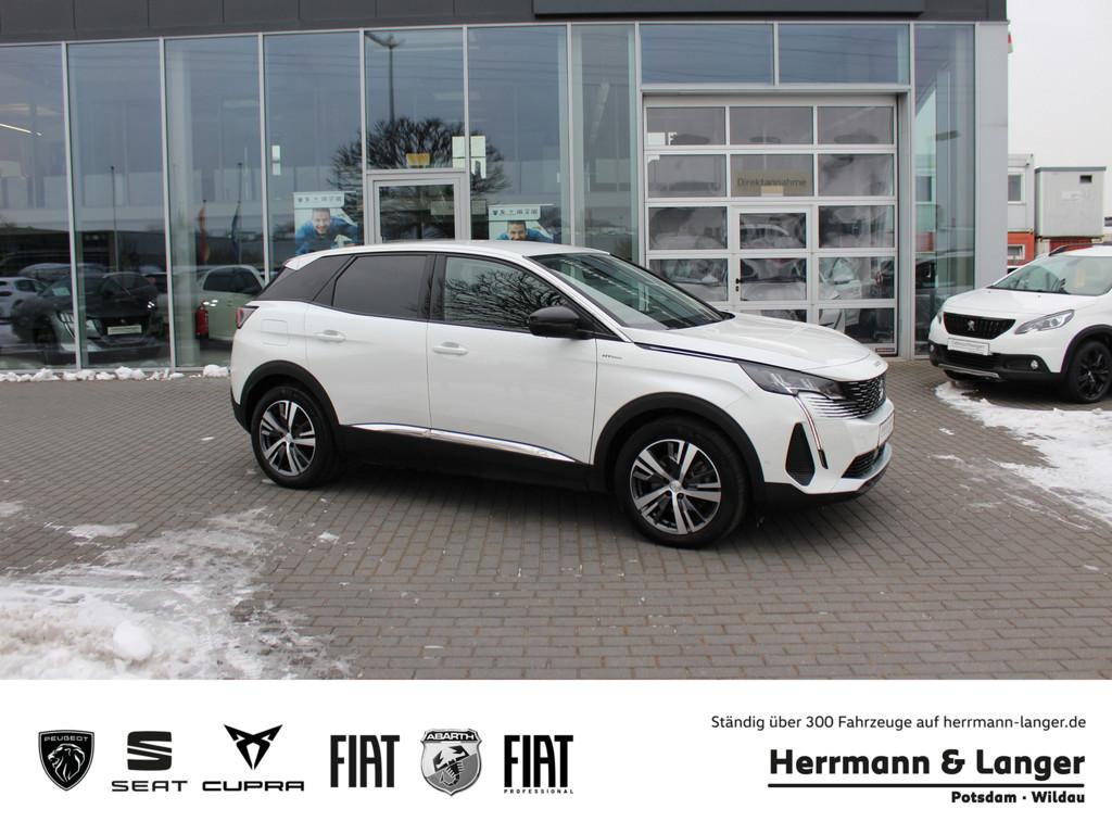 Peugeot 3008 Allure PHEV 225