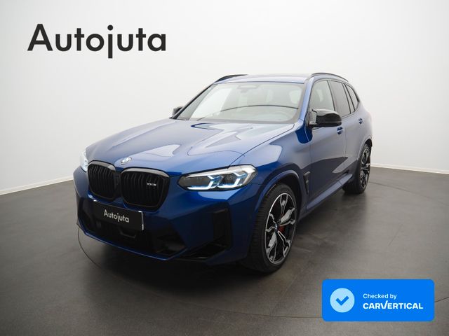 BMW X3 M Baureihe X3 M Competition/360/NAV/Laser