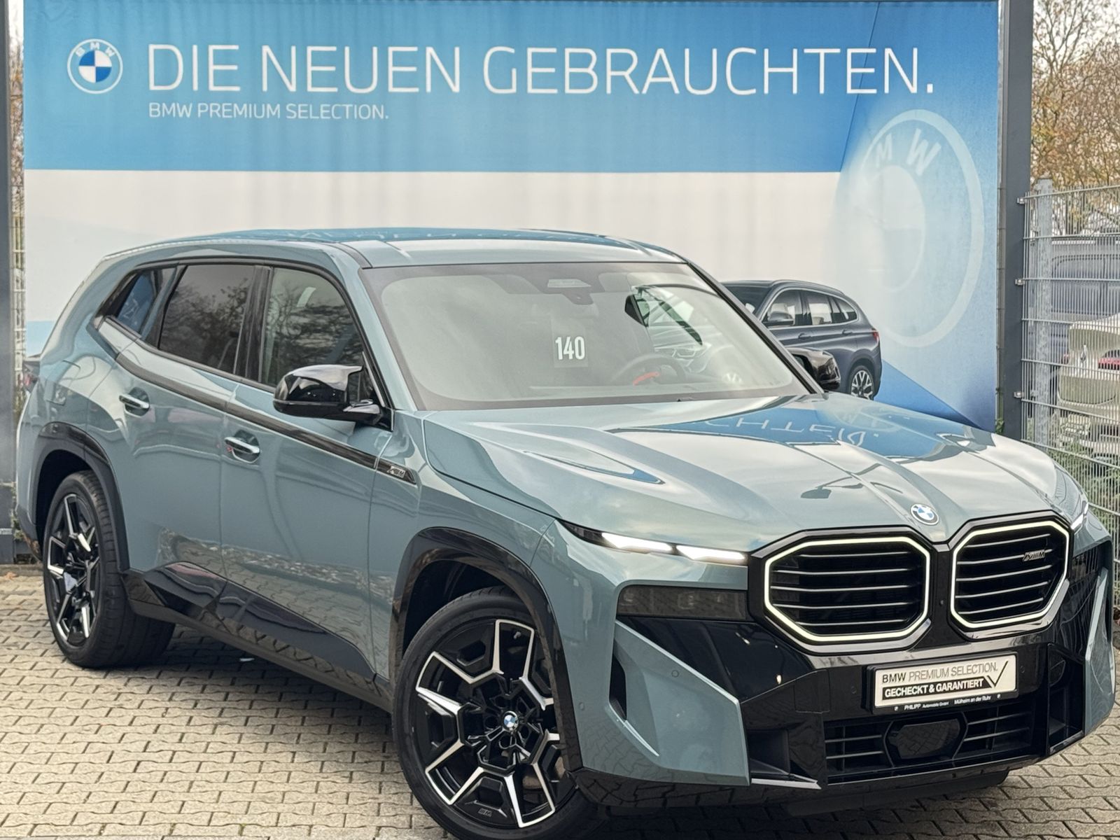 BMW XM - Bild 5