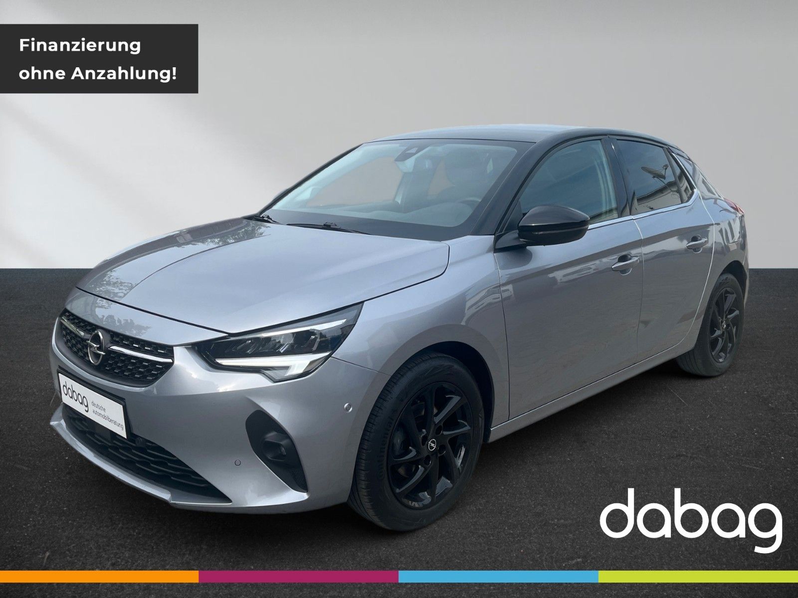 Opel Corsa F Elegance – Bild 1