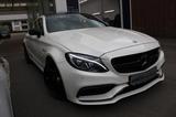 Mercedes-Benz C 63 AMG Coupe /Pano /Perfomace Abg - Mercedes-Benz: Coupe, C63
