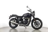 Triumph Street Twin ///- 35kW - A2 tauglich - TRIUMPH STREET TWIN