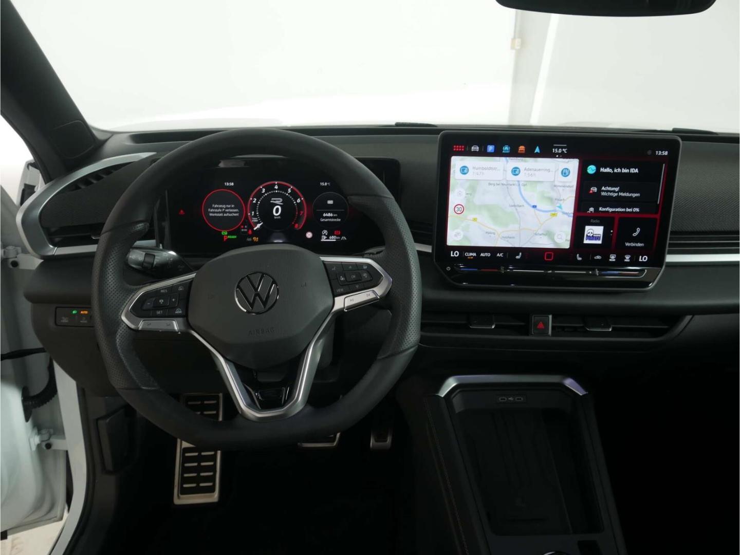 Volkswagen T-Roc 1.5 eTSI R-Line DSG NAV/LED/RFK/keyless, миниатюра 13