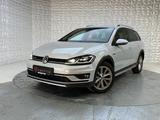 Volkswagen Golf Alltrack 2.0 TDI 4Motion (BMT) DSG+DYNAUDIO - Volkswagen Golf: TDI 4motion