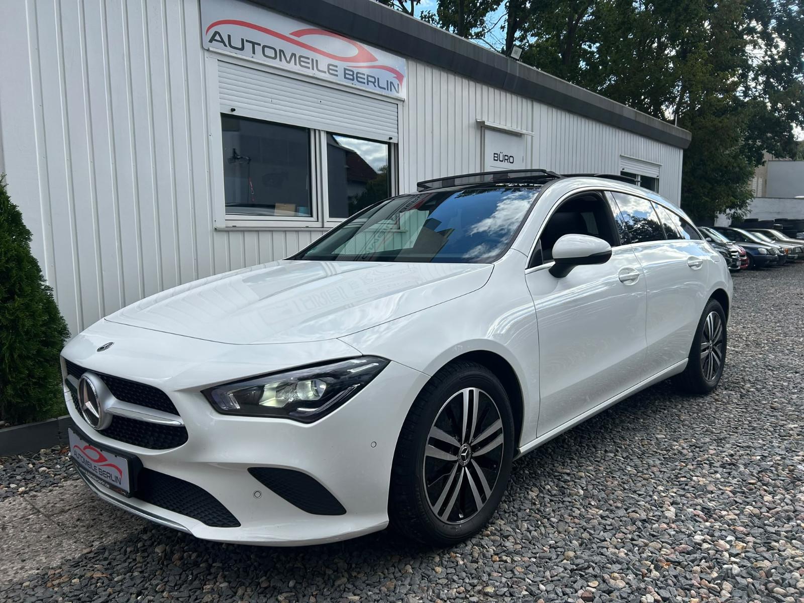 Mercedes-Benz CLA 200 d Shooting Brake 8G "PANORAMA/LED"