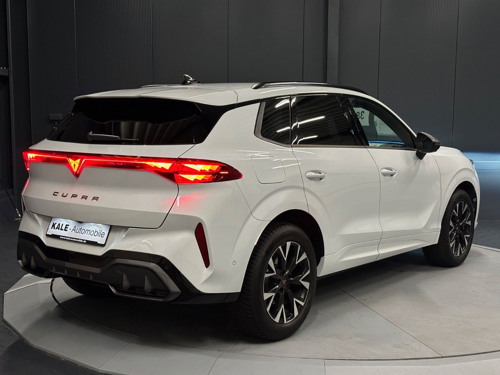 CUPRA Terramar 1.5 eTSI DSG *NAVI*360°*Head-Up*ACC*