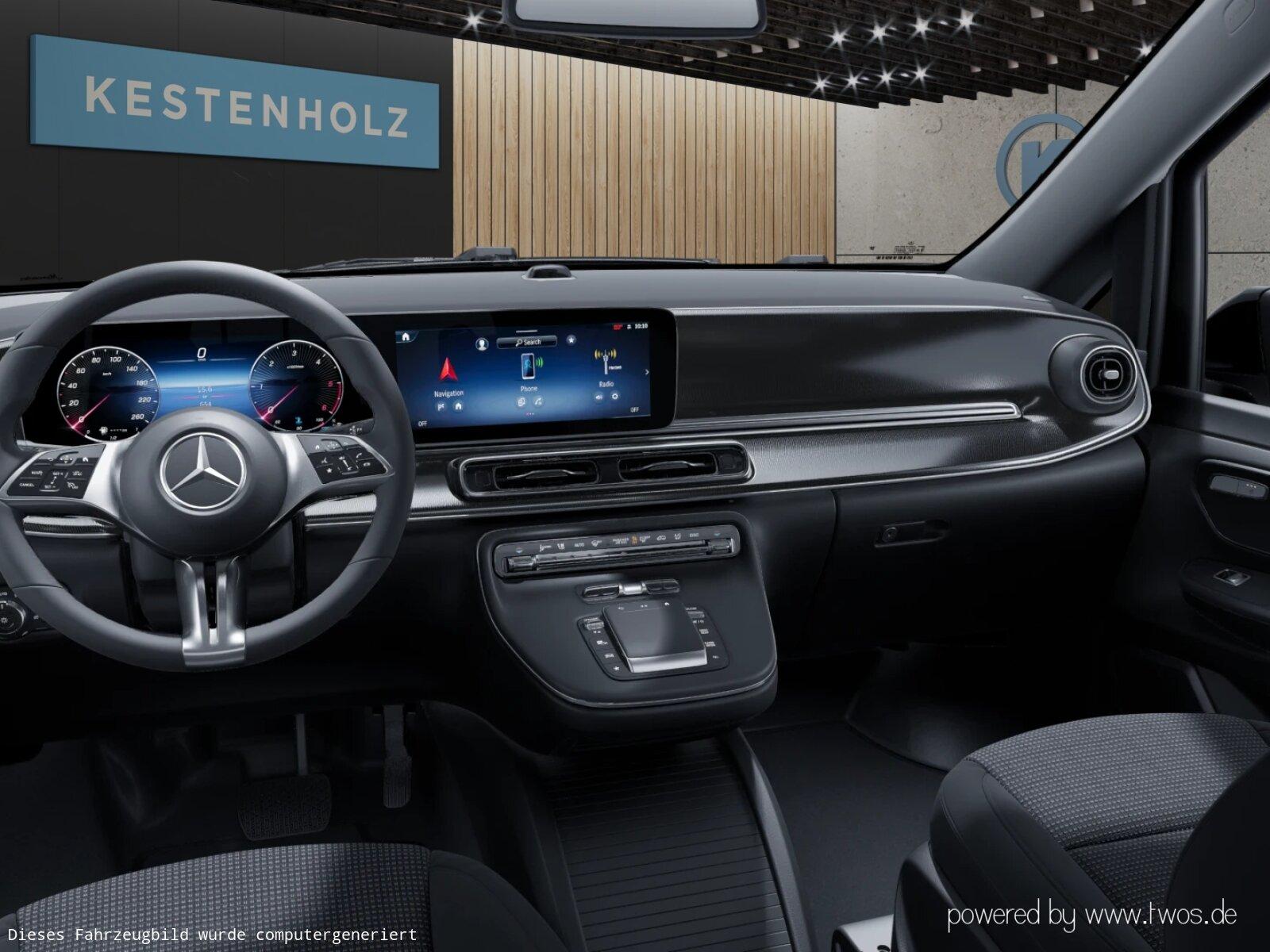 Mercedes-Benz V 250 d LANG°AHK2,5T°WDG°KLIMAx3°LHEIZ°7SITZER°