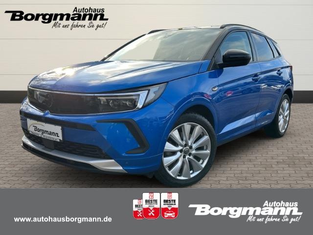 Opel Grandland Ultimate PHEV Kessy - Navi - Kamera - 