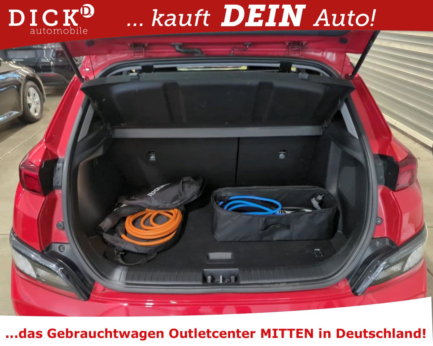 Fahrzeugabbildung Hyundai KONA Elektro Prime LED/ACC/NAVI/VIRTU/HIFI/8Fa
