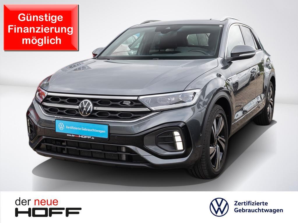 Volkswagen T-Roc 1.5 TSI R-Line AHK el.Heckkl. Pano Matrix