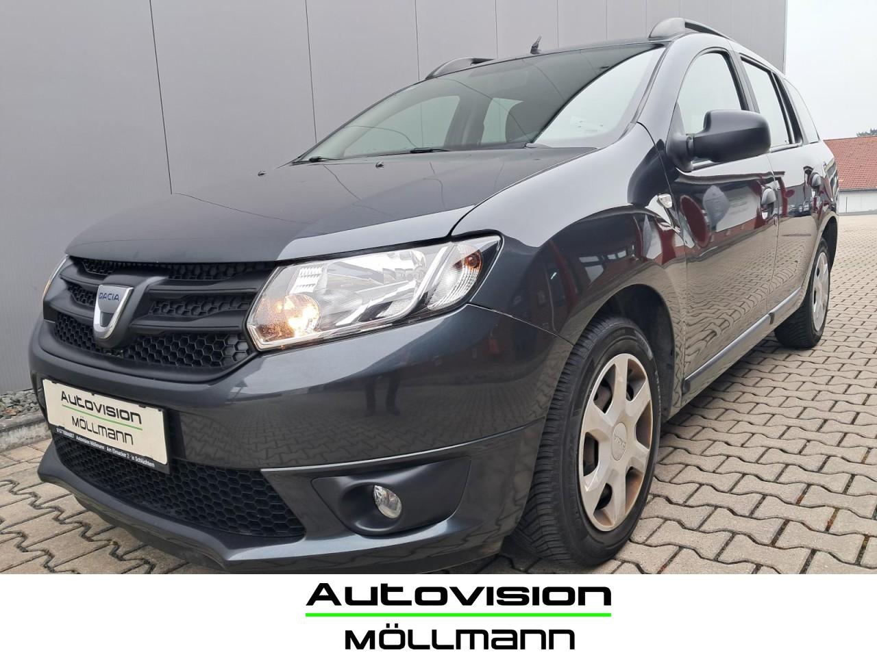 Dacia Logan MCV II Kombi Ambiance 104TKM 73 PS KLIMA