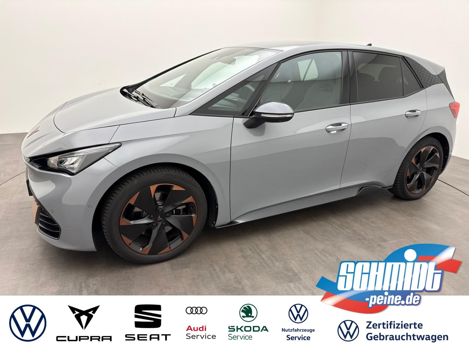 Cupra Born