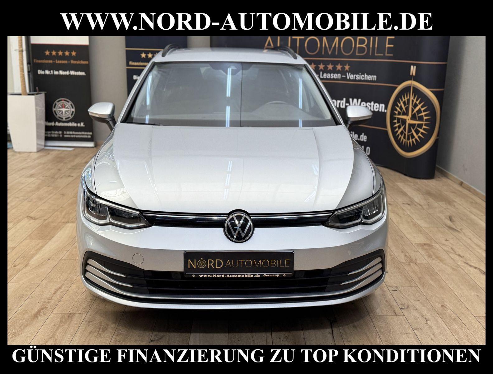 Volkswagen Golf Variant Life 2.0 TDI AHK/Dig.Cockpit/Navi/