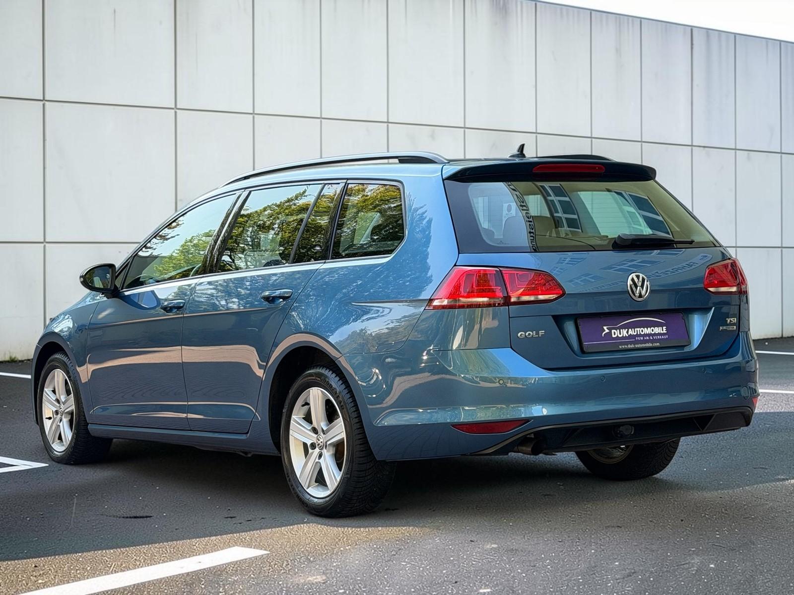 Volkswagen Golf Variant Golf VII Variant Comfortline BMT