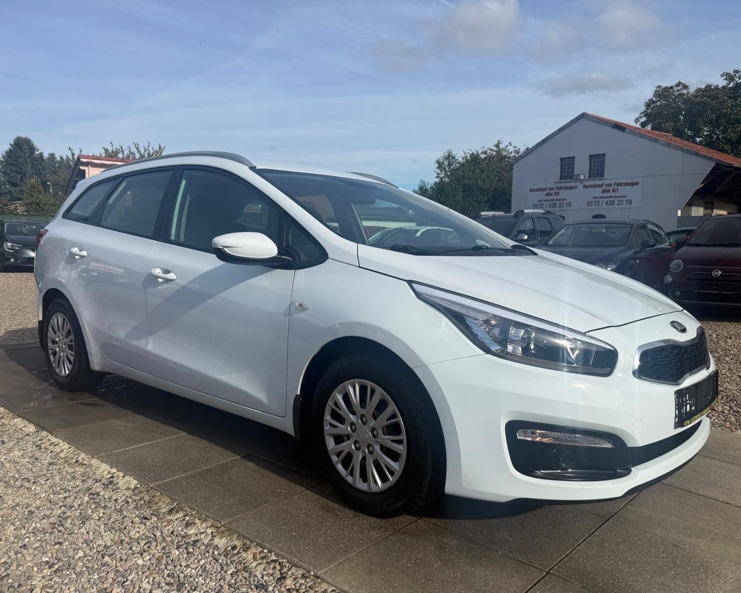 Kia cee'd / Ceed