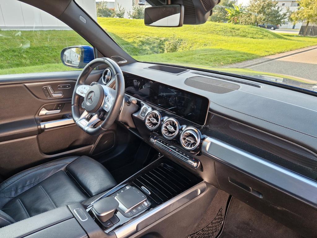 Mercedes-Benz GLB 35 AMG