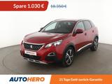 Peugeot 3008 1.6 THP Allure Aut*LED*TEMPO*CAM*PDC*AHK* - Peugeot: Rot