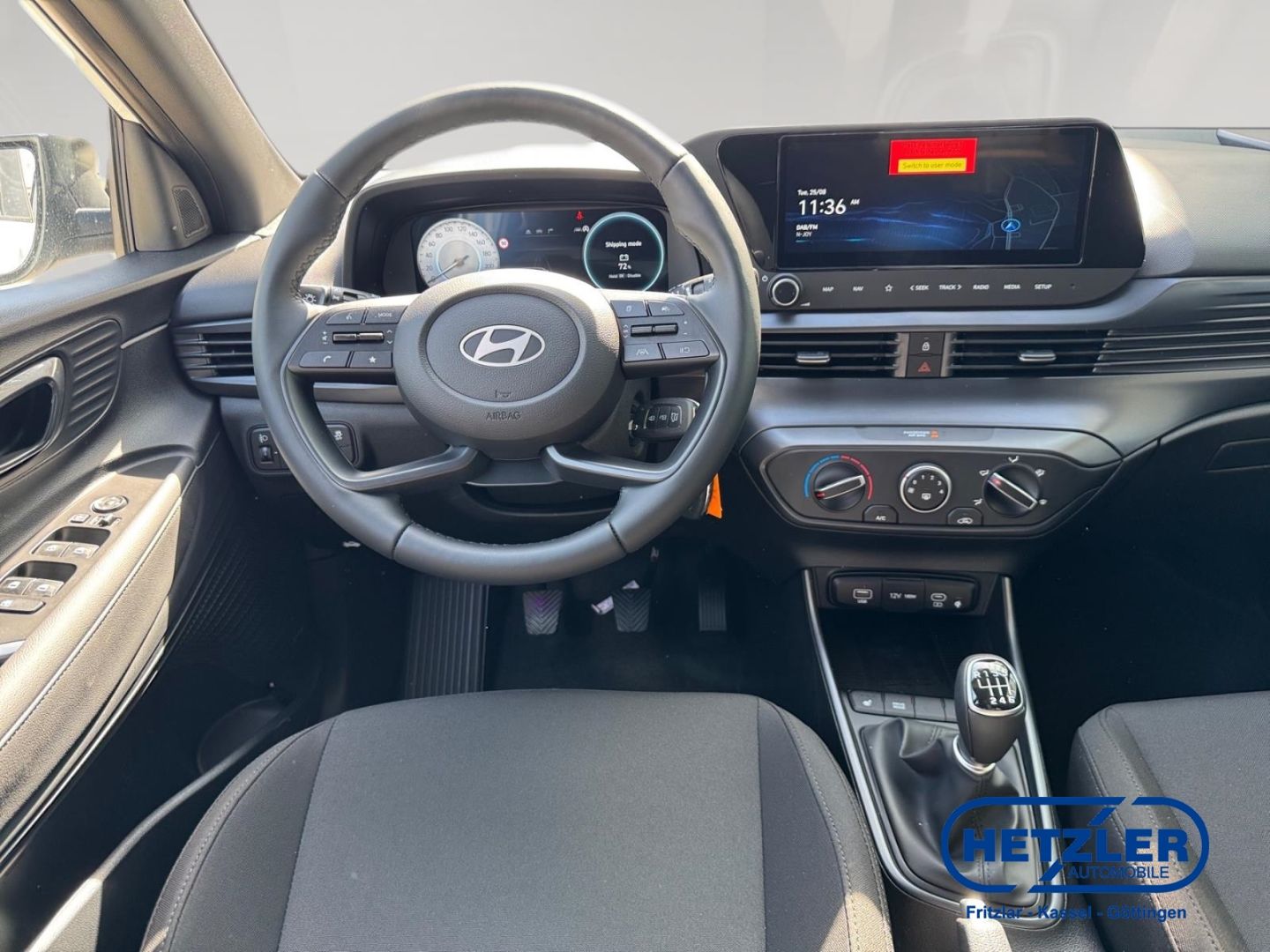 Hyundai i20 – Bild 10
